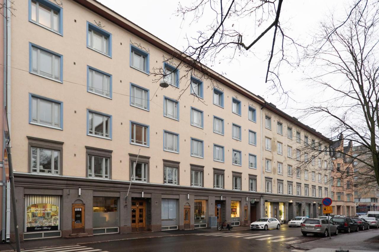 Poista 2Ndhomes Lapinlahdenkatu Apartment 2 Helsinki Exterior foto